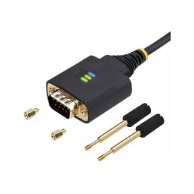 StarTech.com 13ft (4m) 2-Port USB to Serial A | 2P6FFC-USB-SERIAL