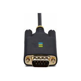 StarTech.com 13ft (4m) 2-Port USB to Serial A | 2P6FFC-USB-SERIAL