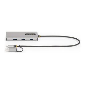 StarTech.com USB-C Multiport Adapter w/Atta | 167B-USBC-MULTIPORT