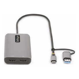 StarTech.com USB-C Multiport Adapter w/Atta | 167B-USBC-MULTIPORT