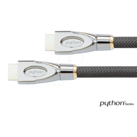 PYTHON GC-M0254 - 2 m - HDMI Type A (Standard) - HDMI Type A (Sta