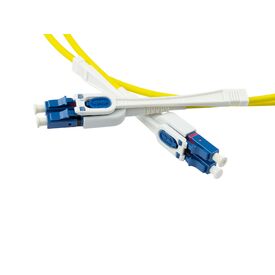 Good Connections LW-U901LC - 1 m - OS2 - LC - LC - Patchkabel LWL