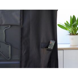 PYTHON TV-C0155 - Screen protector - PVC - Polyester - 1.31 kg -