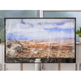 PYTHON TV-C0155 - Screen protector - PVC - Polyester - 1.31 kg -