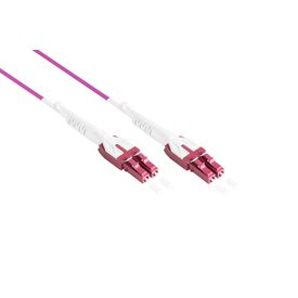 Good Connections LW-U8075LC4 - 7.5 m - OM4 - 2x LC - 2x LC - Mult