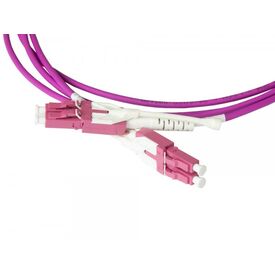 Good Connections LW-U8075LC4 - 7.5 m - OM4 - 2x LC - 2x LC - Mult