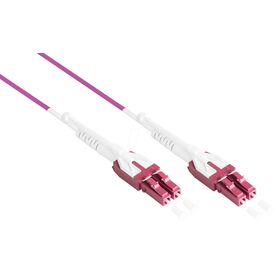 Good Connections LW-U8075LC4 - 7.5 m - OM4 - 2x LC - 2x LC - Mult