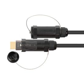 PYTHON AOC Hybrid High-Speed HDMI 2.0b stahlarmiert  | AOC-HP2015