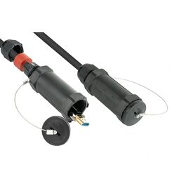 PYTHON AOC Hybrid High-Speed HDMI 2.0b stahlarmiert  | AOC-HP2015
