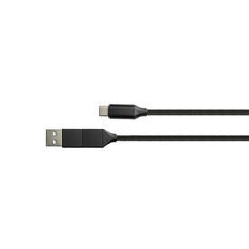 PYTHON 1.00m USB-C Datenkabel PD USB C Stecker auf i | PY-USB002S