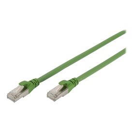 DIGITUS Professional PUR - Patch cable - RJ-4 | DK-1644-A-PUR-020