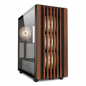 Sharkoon Rebel C70G RGB ATX Black | 4044951040193