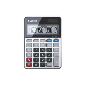 Canon LS-122TS - Desktop - Display - 12 digits - Batte | 2470C002