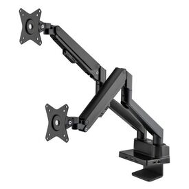 Manhattan TV &amp Monitor Mount with built-in Dock/Hub,  | 461887