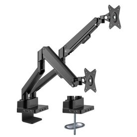 Manhattan TV &amp Monitor Mount with built-in Dock/Hub,  | 461887