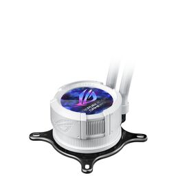 ASUS ROG STRIX LC III 360 ARGB LCD WHT - 2.1” I | 90RC00W2-M0UAY0
