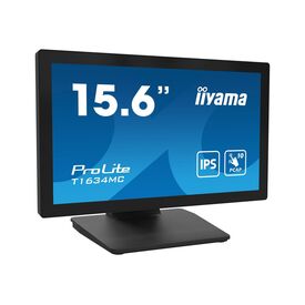 iiyama ProLite T1634MC-B1S - LED monitor - 15.6" - touchscreen -