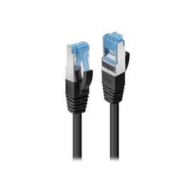 Lindy - Patch cable - RJ-45 (M) to RJ-45 (M) - 1 m - SFTP | 47412