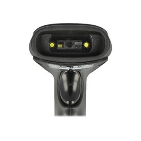 Delock - Barcode scanner - portable - 30 scan / sec - dec | 90562