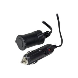 LogiLink - Power extension cable - cigarette lighter (F) | CP0112