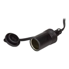 LogiLink - Power extension cable - cigarette lighter (F) | CP0112
