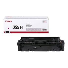 Canon 055 H - High Yield - magenta - original - toner  | 3018C002