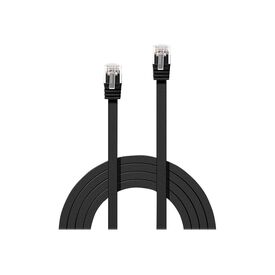 Lindy - Patch cable - RJ-45 (M) to RJ-45 (M) - 5 m - UTP  | 47524
