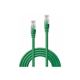 Lindy - Patch cable - RJ-45 (M) to RJ-45 (M) - 3 m - 6 mm | 47680