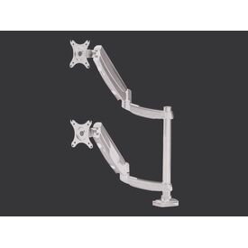 Fellowes Platinum Monitor Arm - Mounting kit - for 2 mo | 8043401