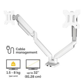 Fellowes Platinum Series - Mounting kit - adjustable du | 8056301