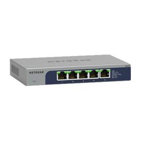 NETGEAR MS105 - Switch - unmanaged - 5 x 100/1000/ | MS105-100EUS