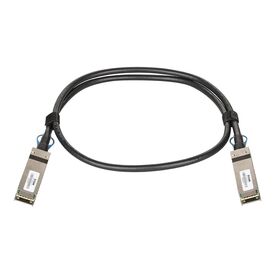 D-Link - 100GBase direct attach cable - QSFP28 to  | DEM-CB100Q28