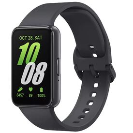 Samsung Galaxy Fit3 - Activity tracker with stra | SM-R390NZAAEUE