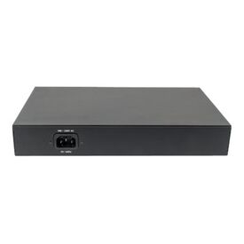 Intellinet 8-Port Gigabit Ethernet PoE+ Web-Managed Swit | 561167