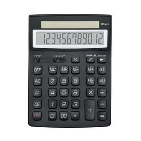 Jakob Maul GmbH Tischrechner ECO 950 12 Stellen schwarz | 7268990