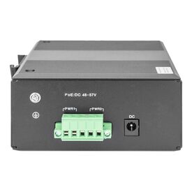 DIGITUS DN-651113 - Switch - unmanaged - 7 x 10/100/1000 (PoE+) +