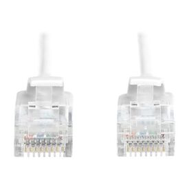 DIGITUS Slim - Patch cable - RJ-45 (M) to RJ-45 (M | DK-1617-010S