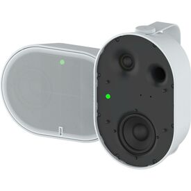 Axis C1110-E - IP speaker - for PA system - Ethernet, | 02695-001