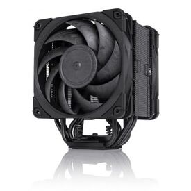 Noctua NH-U12A - Cooler - 12 cm - 450 RPM | NH-U12A chromax.blacK