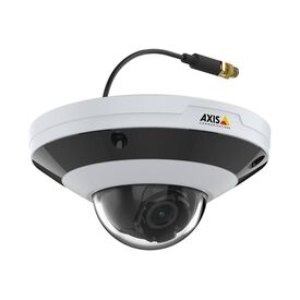 AXIS F4105LRE Network surveillance camera dome 02364001