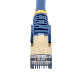 StarTech.com 2m CAT6A Ethernet Cable, 10 Gigabit Shi | 6ASPAT2MBL