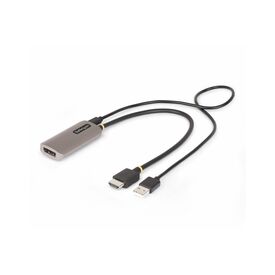 StarTech.com HDMI to DisplayPort Adapter, 8K 60 | 148B-HDMI-DP-8K