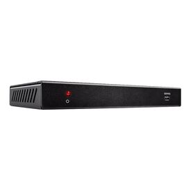 LINDY Extender C6 Receiver - Video/audio/infrared/serial/ | 38207
