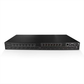 Lindy 8x8 HDMI 4K60 Matrix - IrDA (Infrared) - RS-232 - c | 38334
