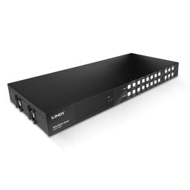 Lindy 8x8 HDMI 4K60 Matrix - IrDA (Infrared) - RS-232 - c | 38334