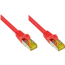 Good Connections Cat.7 S/FTP 1m - 1 m - Cat7 - S/FTP | 8070R-010R