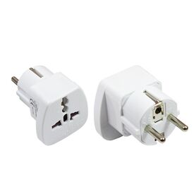 Good Connections 1500-RA1 - White - Adapter - Current / Power Sup