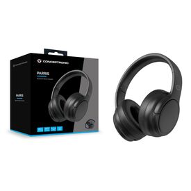 Conceptronic Headset Wireless Bluetooth 5.4 Dual-Devi | PARRIS03B