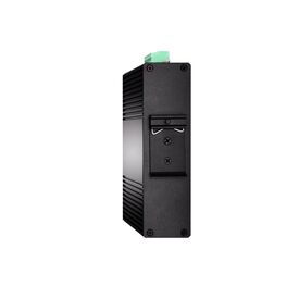 LevelOne Switch 5x GE IGS-2105P 4xPoE Outputs schwarz