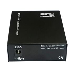 LevelOne Konverter GVT-2051 10GBit>RJ45 to SFP+ sw - Converter